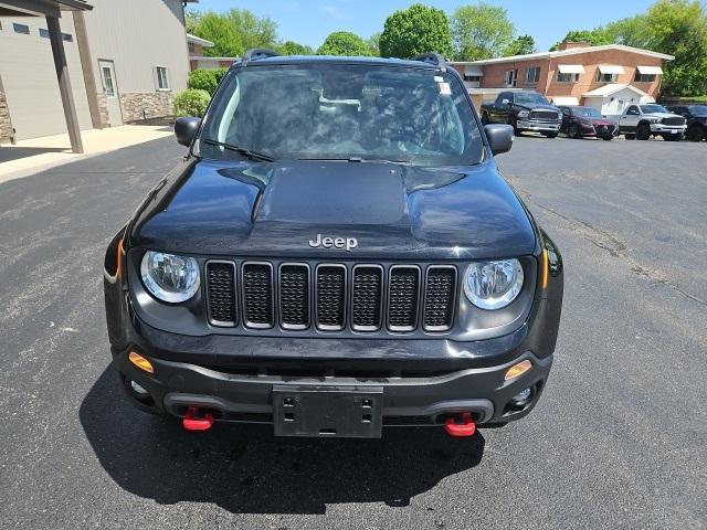 used 2019 Jeep Renegade car, priced at $16,994