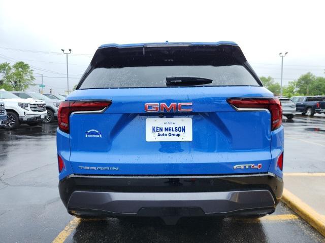 new 2026 GMC Terrain car, priced at $43,156
