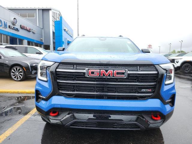 new 2026 GMC Terrain car, priced at $43,156