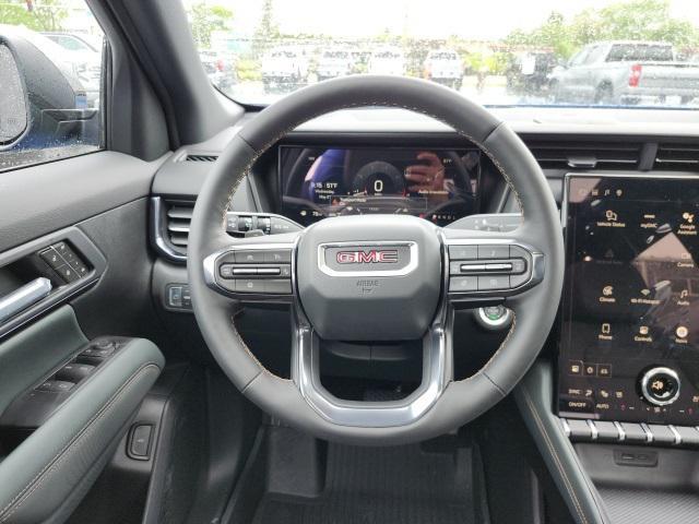 new 2026 GMC Terrain car, priced at $43,156