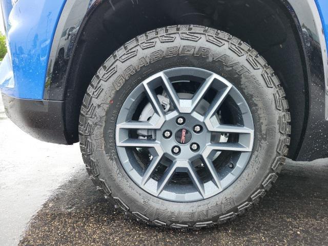 new 2026 GMC Terrain car, priced at $43,156