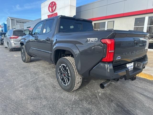 new 2025 Toyota Tacoma car, priced at $49,389