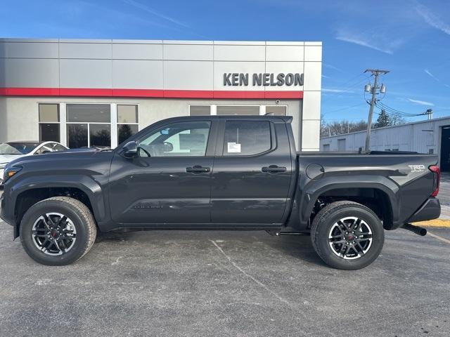 new 2025 Toyota Tacoma car, priced at $49,389