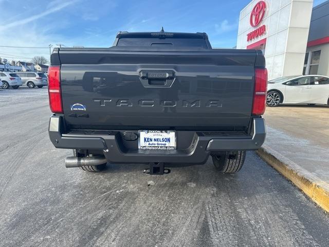 new 2025 Toyota Tacoma car, priced at $49,389