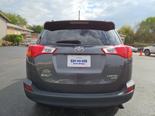 used 2013 Toyota RAV4 car, priced at $12,061