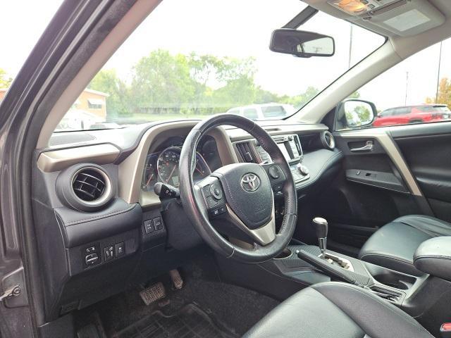 used 2013 Toyota RAV4 car, priced at $12,061