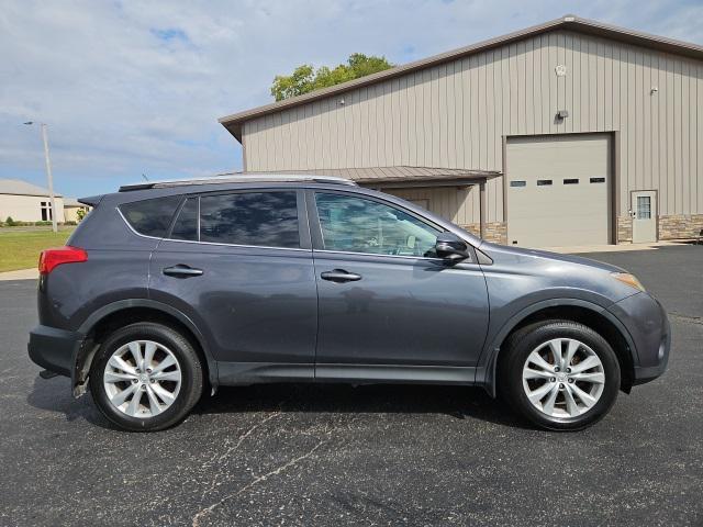 used 2013 Toyota RAV4 car, priced at $12,061