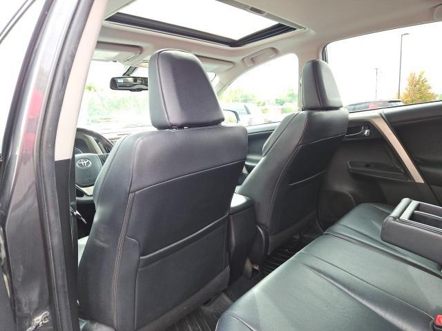 used 2013 Toyota RAV4 car, priced at $12,061
