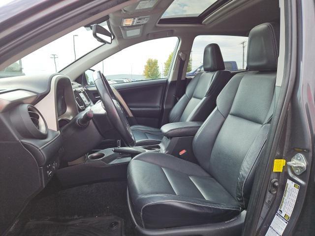 used 2013 Toyota RAV4 car, priced at $12,061