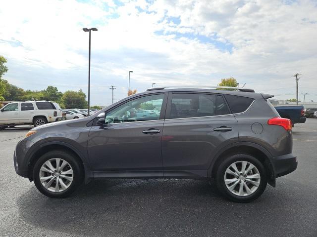 used 2013 Toyota RAV4 car, priced at $12,061