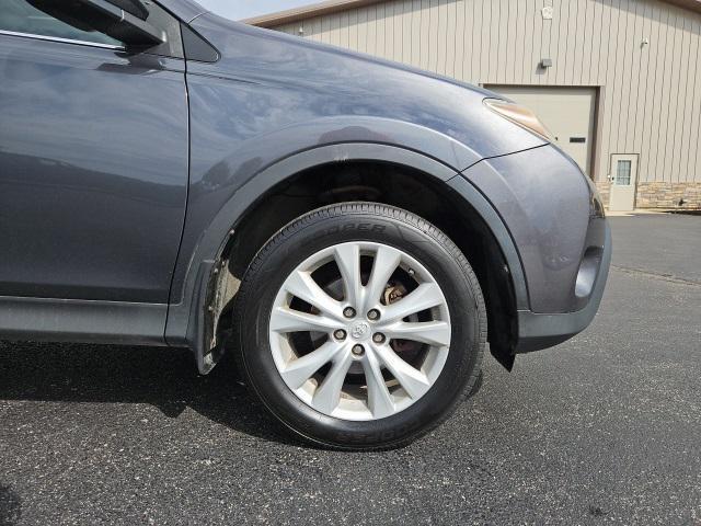 used 2013 Toyota RAV4 car, priced at $12,061