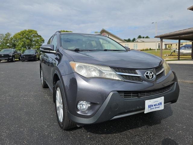 used 2013 Toyota RAV4 car, priced at $12,061