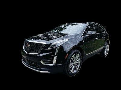 new 2025 Cadillac XT5 car, priced at $57,585