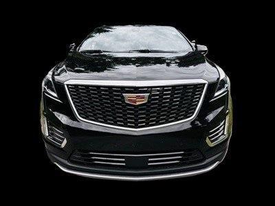 new 2025 Cadillac XT5 car, priced at $57,585