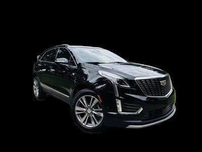 new 2025 Cadillac XT5 car, priced at $57,585