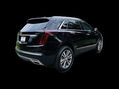 new 2025 Cadillac XT5 car, priced at $57,585