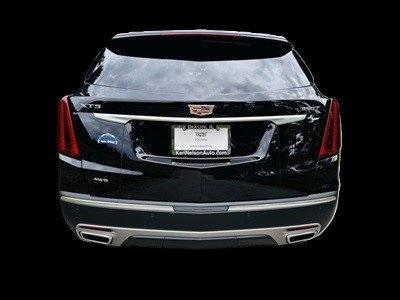 new 2025 Cadillac XT5 car, priced at $57,585