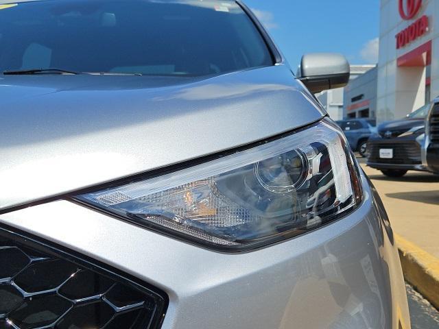 used 2024 Ford Edge car, priced at $36,995