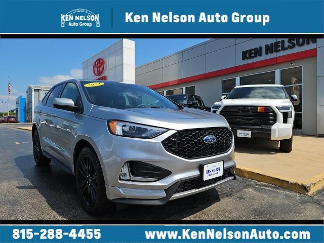 used 2024 Ford Edge car, priced at $36,995