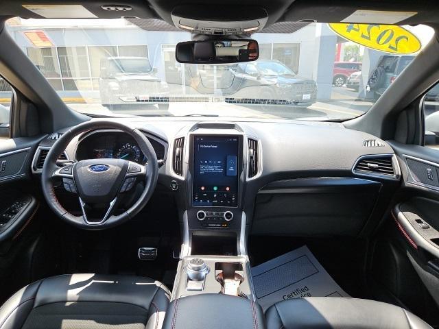 used 2024 Ford Edge car, priced at $36,995