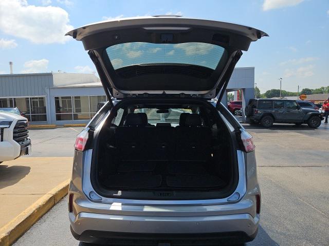 used 2024 Ford Edge car, priced at $36,995