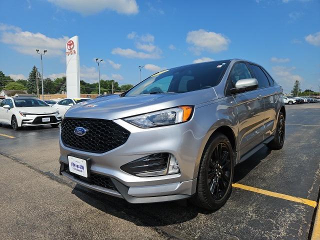 used 2024 Ford Edge car, priced at $36,995