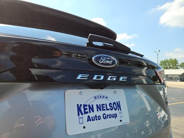 used 2024 Ford Edge car, priced at $36,995