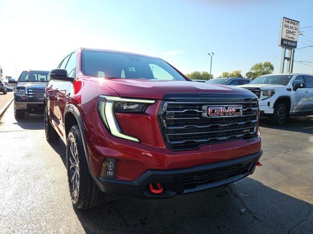 new 2026 GMC Acadia car, priced at $57,940
