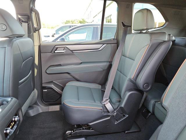 new 2026 GMC Acadia car, priced at $57,940