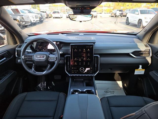 new 2026 GMC Acadia car, priced at $57,940