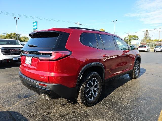 new 2026 GMC Acadia car, priced at $57,940