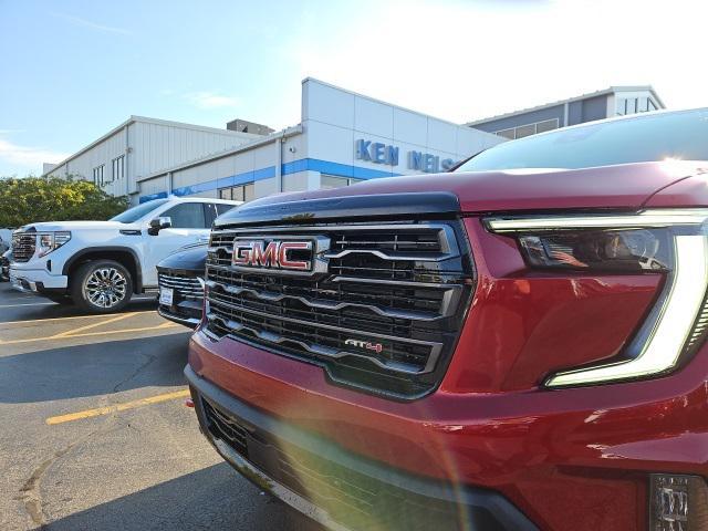 new 2026 GMC Acadia car, priced at $57,940