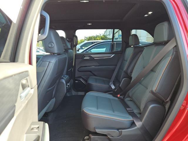 new 2026 GMC Acadia car, priced at $57,940