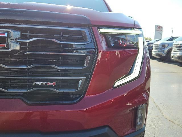 new 2026 GMC Acadia car, priced at $57,940