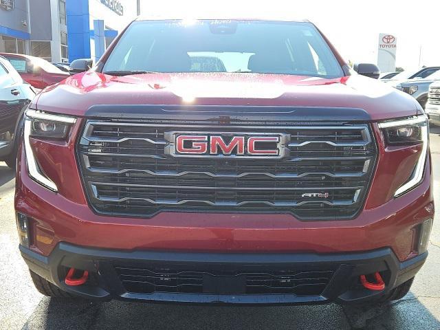 new 2026 GMC Acadia car, priced at $57,940