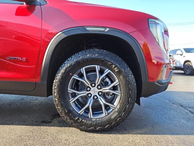 new 2026 GMC Acadia car, priced at $57,940