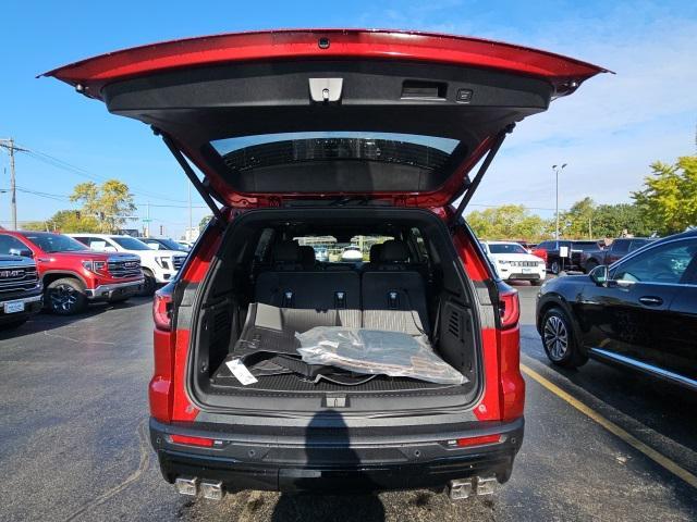 new 2026 GMC Acadia car, priced at $57,940