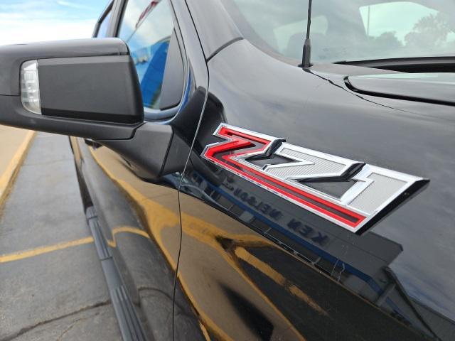 used 2019 Chevrolet Silverado 1500 car, priced at $29,994