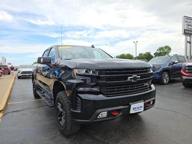 used 2019 Chevrolet Silverado 1500 car, priced at $29,994