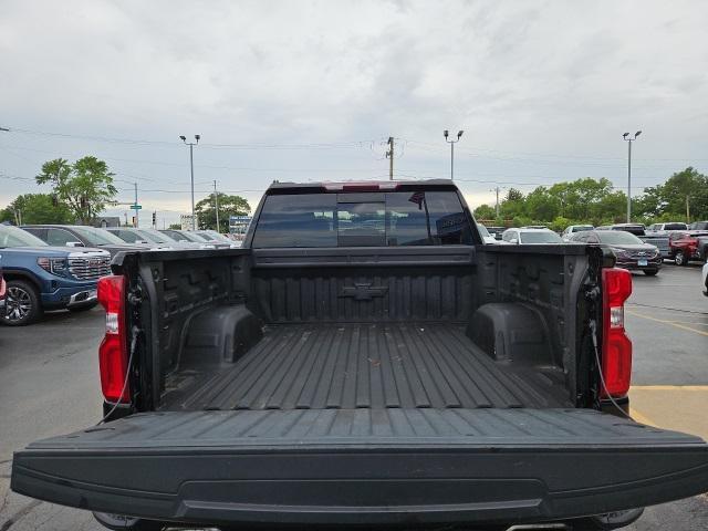 used 2019 Chevrolet Silverado 1500 car, priced at $29,994