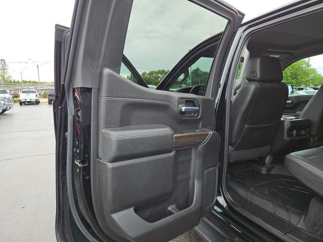 used 2019 Chevrolet Silverado 1500 car, priced at $29,994
