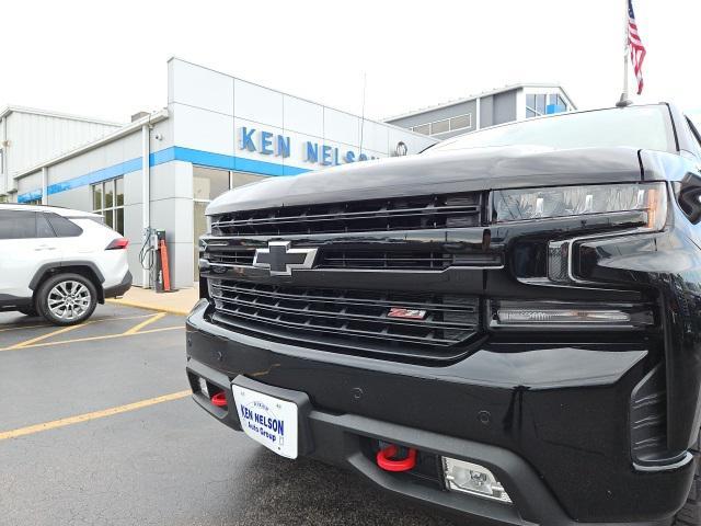 used 2019 Chevrolet Silverado 1500 car, priced at $29,994