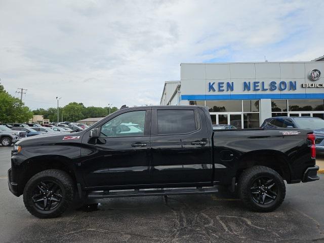 used 2019 Chevrolet Silverado 1500 car, priced at $29,994