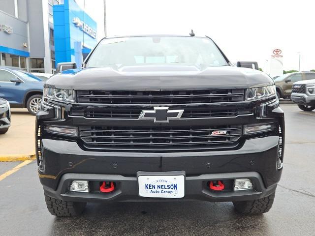 used 2019 Chevrolet Silverado 1500 car, priced at $29,994