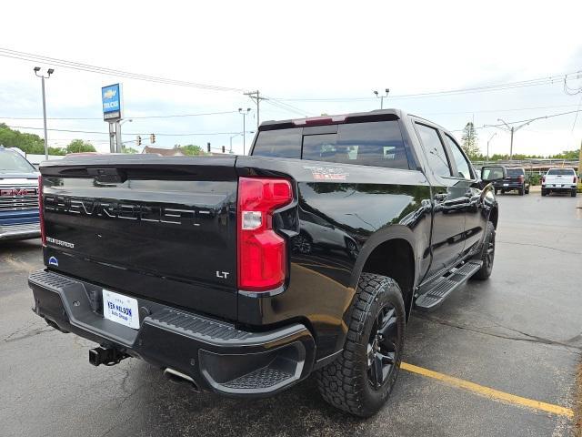 used 2019 Chevrolet Silverado 1500 car, priced at $29,994