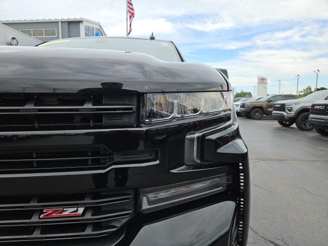 used 2019 Chevrolet Silverado 1500 car, priced at $29,994