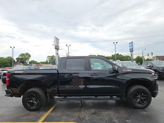 used 2019 Chevrolet Silverado 1500 car, priced at $29,994