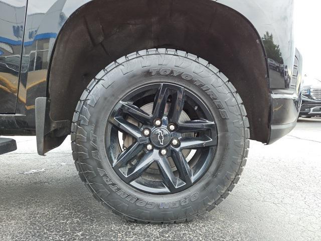used 2019 Chevrolet Silverado 1500 car, priced at $29,994