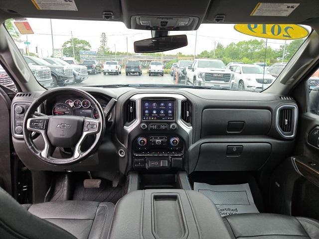 used 2019 Chevrolet Silverado 1500 car, priced at $29,994