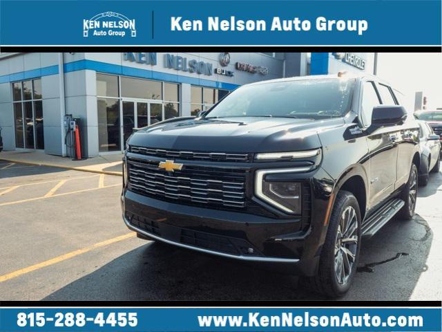 new 2026 Chevrolet Tahoe car, priced at $91,535